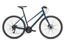 2023 Specialized Sirrus 2.0 St Bike Gloss Mystic Blue Metallic / Satin Black Reflective M