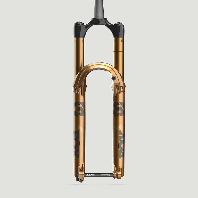 FOX 38 PODIUM GOLD - GRIP X2