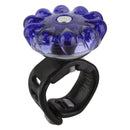 Mirrycle Incredibell Bling AB Amethyst Bell