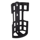 Topeak VersaCage Rack with Versamount Clamps and Buckle Straps Black