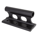 Sunlite Bike Block Fork Mount  Thru 12mm 100mm spacing Black
