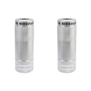 Se bikes Wheelie Pegs 14mm - 3/8` Chrome 35mm Steel 98mm