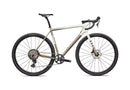 2026 Specialized Crux Comp Bike Dune White/Sandstone Metallic/Desert Metallic/Orange Zest 54