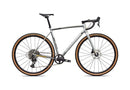 2026 Specialized Crux Ds-Works Comp Bike Shadow Silver/California Sunshine 61