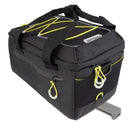 Basil Miles MIK Trunk Bag 7L Black/Lime