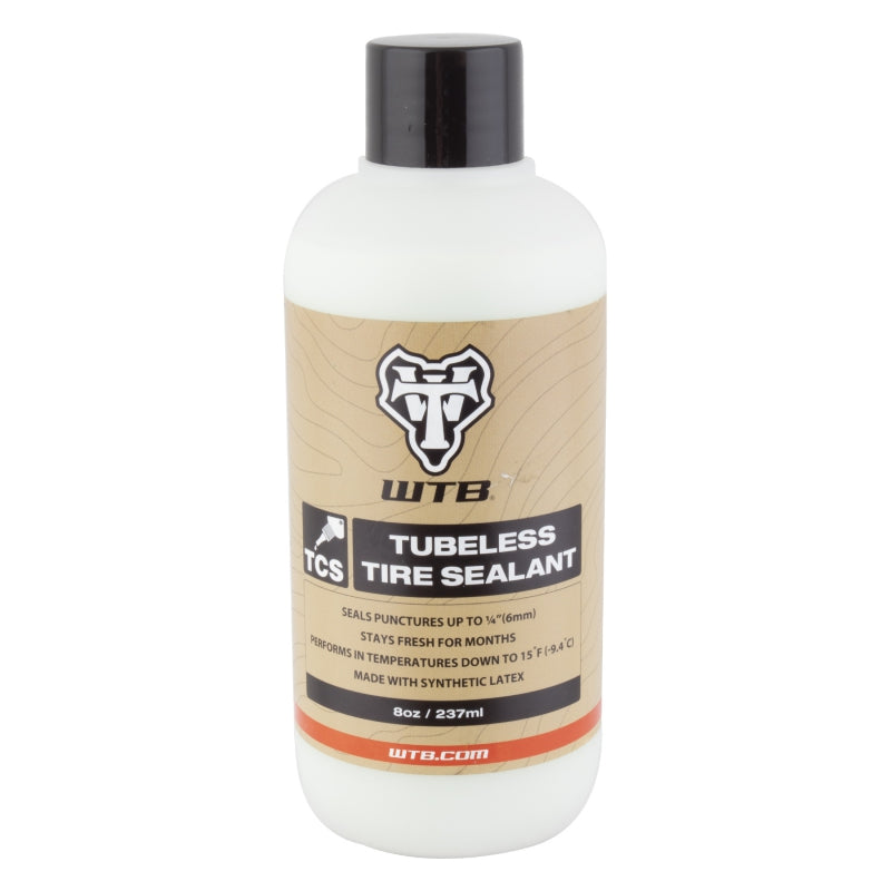 WTB TCS Tubeless Tire Sealant 8oz w/Injector Lid