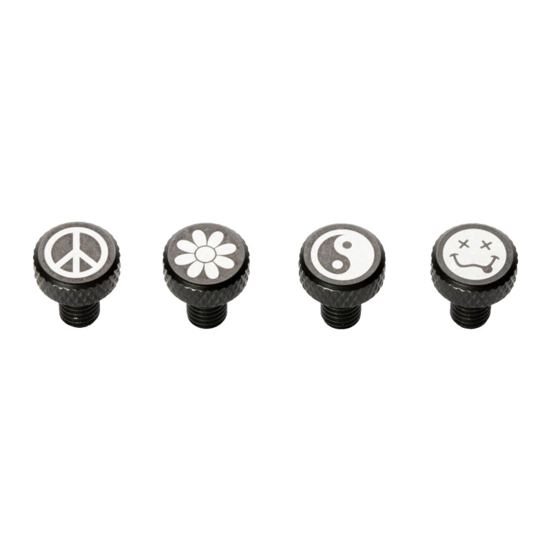 Portland design works Zit Bitz Decorative Bolts M5 Set of 4 90s