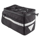 Bikase Big Momma Rack Bag MIK 12x7x7.5` 550 c.i. Black