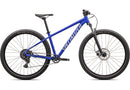2025 Specialized Rockhopper Sport Bike Gloss Sapphire / Dune White Xs - 27.5