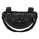 Snack! Cookie Sandwich Frame Bag Velcro Straps 66 c.i. Black