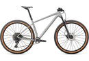 2024 Specialized Chisel Ht Comp Bike Satin Light Silver / Gloss Spectraflair Xs