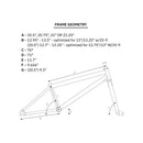WeThePeople Pathfinder Cream 21.25''