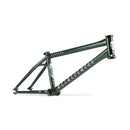 We The People Paradox BMX Frame Abyss Green 20.75''