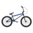 WeThePeople CRS BMX 20'' Matt Trans Blue 20.25''