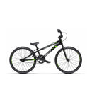 Radio Raceline Xenon Junior BMX 20'' Black / Monster Green 18.5''