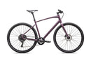2025 Specialized Sirrus X 2.0 Km Bike Satin Cast Lilac / Ashen Grey Reflective Xs