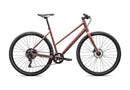 2025 Specialized Sirrus X 2.0 St Km Bike Satin Spice / Deep Orange Reflective Xs