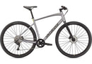 Specialized Sirrus X 3.0 Gloss Flake Silver / Ice Yellow / Satin Black Reflective Xxs