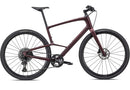 2024 Specialized Sirrus X 5.0 Bike Satin Red Tint / Carbon / Black / Black Reflective L