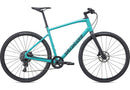 Specialized Sirrus X 4.0 Gloss Lagoon Blue / Tropical Teal / Satin Black Reflective Xxs