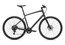 2023 Specialized Sirrus X 4.0 Bike Satin Smoke / Satin Black Reflective Xxs