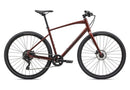 2023 Specialized Sirrus X 2.0 Bike Gloss Rusted Red / Satin Black Reflective Xxs