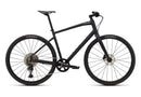 2026 Specialized Sirrus X 4.0 Bike Satin Dark Navy Metallic / Dolomite Metallic Frost Reflective Xxs