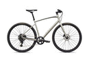 2026 Specialized Sirrus X 2.0 Km Bike Gloss Dolomite Metallic / Ma Jesty Blue Metallic Frost Reflective Xxs