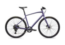 2026 Specialized Sirrus X 2.0 Km Bike Satin Mauve Metallic / Dolomite Metallic Frost Reflective Xxs