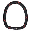 Abus 9100 Ivy Chain Combo Lock 10mm 3`7`/110cm Combo Black 13 of 15 Not Included 9100