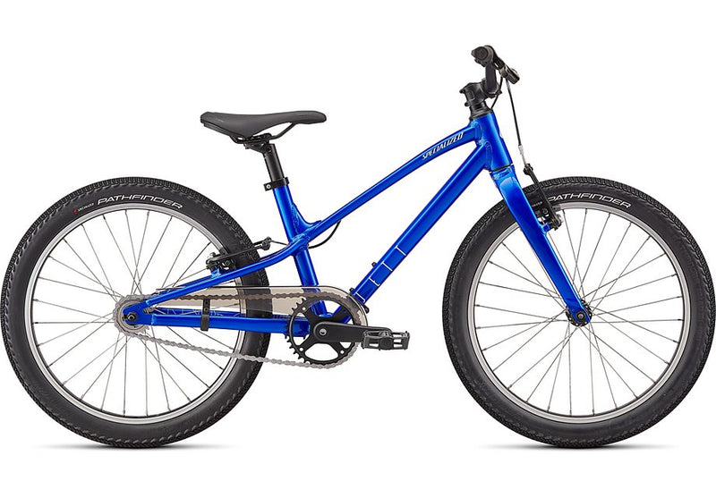 2024 Specialized jett 20 ss bike gloss cobalt ice blue 20