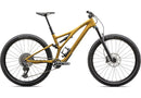 2023 Specialized Stumpjumper Expert Bike Satin Harvest Gold / Midnight Shadow S1