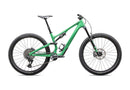2025 Specialized Stumpjumper 15 Expert Bike Satin Electric Green / Satin Forest Green S3