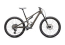2025 Specialized Stumpjumper 15 Expert Bike Gloss Gunmetal / White Mountains S2
