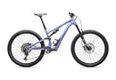 2025 Specialized Stumpjumper 15 Comp Alloy Bike Satin Powder Indigo / Smoke S1