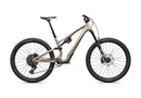 2026 Specialized Stumpjumper 15 Comp Bike Satin Sandstone Metallic / California Sunshine S1