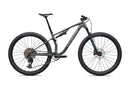 2026 Specialized Chisel Comp Bike Gloss Charcoal Tint Over Silver Dust / Dolomite Metallic L