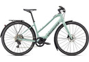 2025 Specialized Vado Sl 4.0 St Eq Bike White Sage / Black Reflective Xl