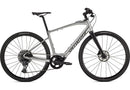 2023 Specialized Vado Sl 5.0 Bike Brushed Aluminum / Black Reflective Xl