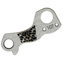 Silca 3DP Titanium Derailleur Hanger DM Trek