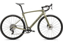 2026 Specialized Roubaix Sport Apex Bike Satin Metallic Spruce/Forest Green 64