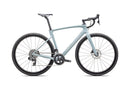 2025 Specialized Roubaix Expert Bike Gloss Sea Foam / Violet / Pearl 54