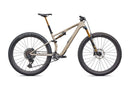 2026 Specialized Epic 8 Pro Evo Bike Satin Sandstone Metallic / Burnt Gold S