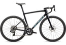 2024 Specialized Tarmac Sl8 Expert Bike Gloss Metallic Dark Navy / Astral Blue Pearl 61