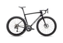 2025 Specialized Tarmac Sl8 Pro Udi2 Bike Gloss Carbon / Metallic White Silver 56
