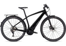 2024 Specialized Vado 5.0 Bike Black / Black / Liquid Silver S