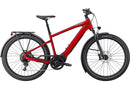 2023 Specialized Vado 5.0 Bike Red Tint / Silver Reflective S