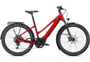 2023 Specialized Vado 5.0 St Bike Red Tint / Silver Reflective Xl