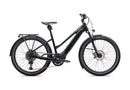 2026 Specialized Vado 5.0 Step Through Ul Bike Gloss Castblack / Satin Silver Reflective S
