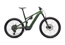2026 Specialized Levo Expert Carbon G4 Bike Gloss Cypress Metallic / Silver Dust S2
